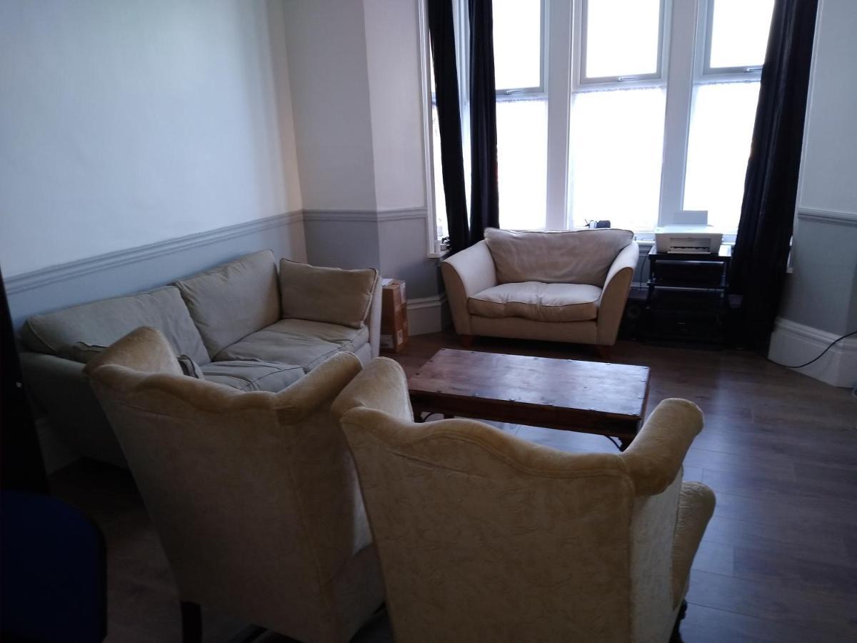 Apartamento Grace House Margate Exterior foto